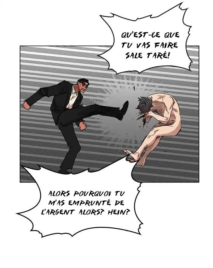 Read Hardcore Leveling Warrior FR Manga Online