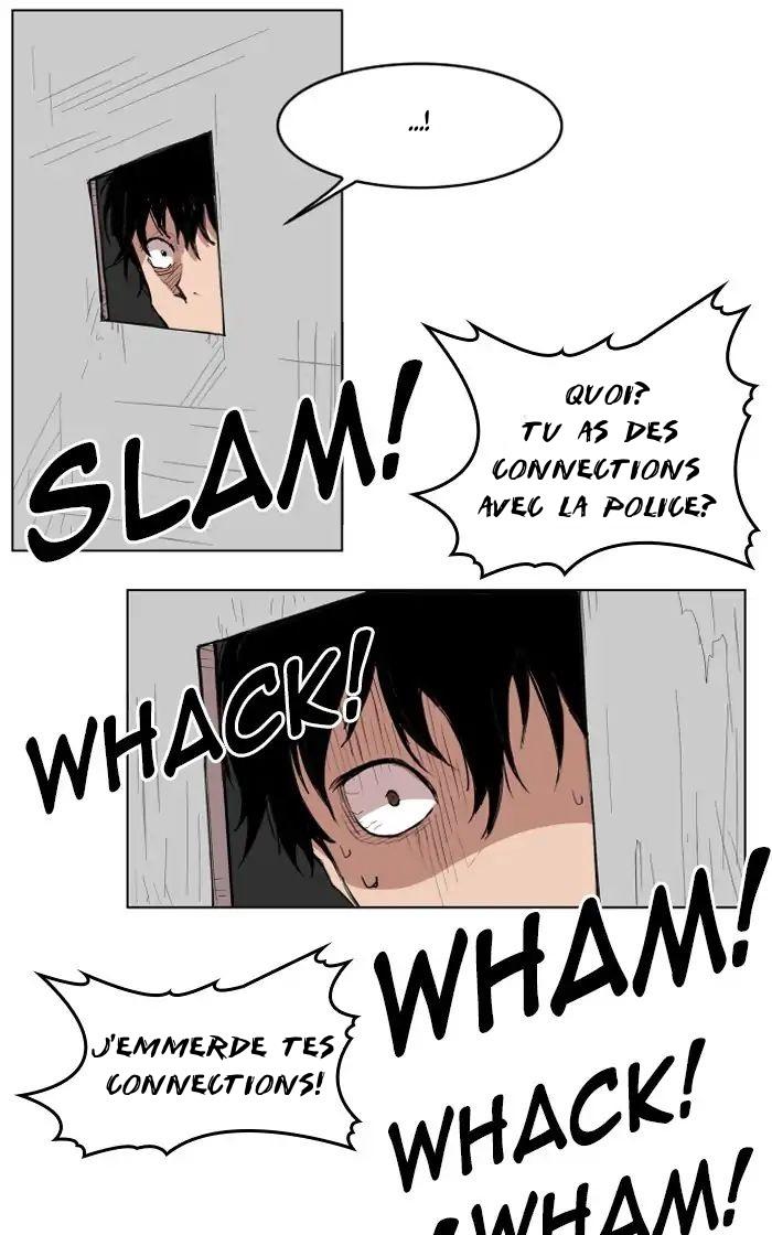 Read Hardcore Leveling Warrior FR Manga Online