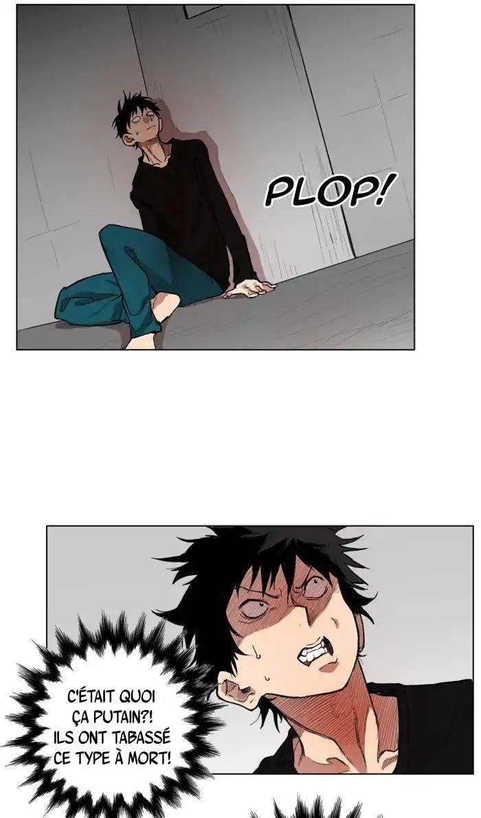 Read Hardcore Leveling Warrior FR Manga Online
