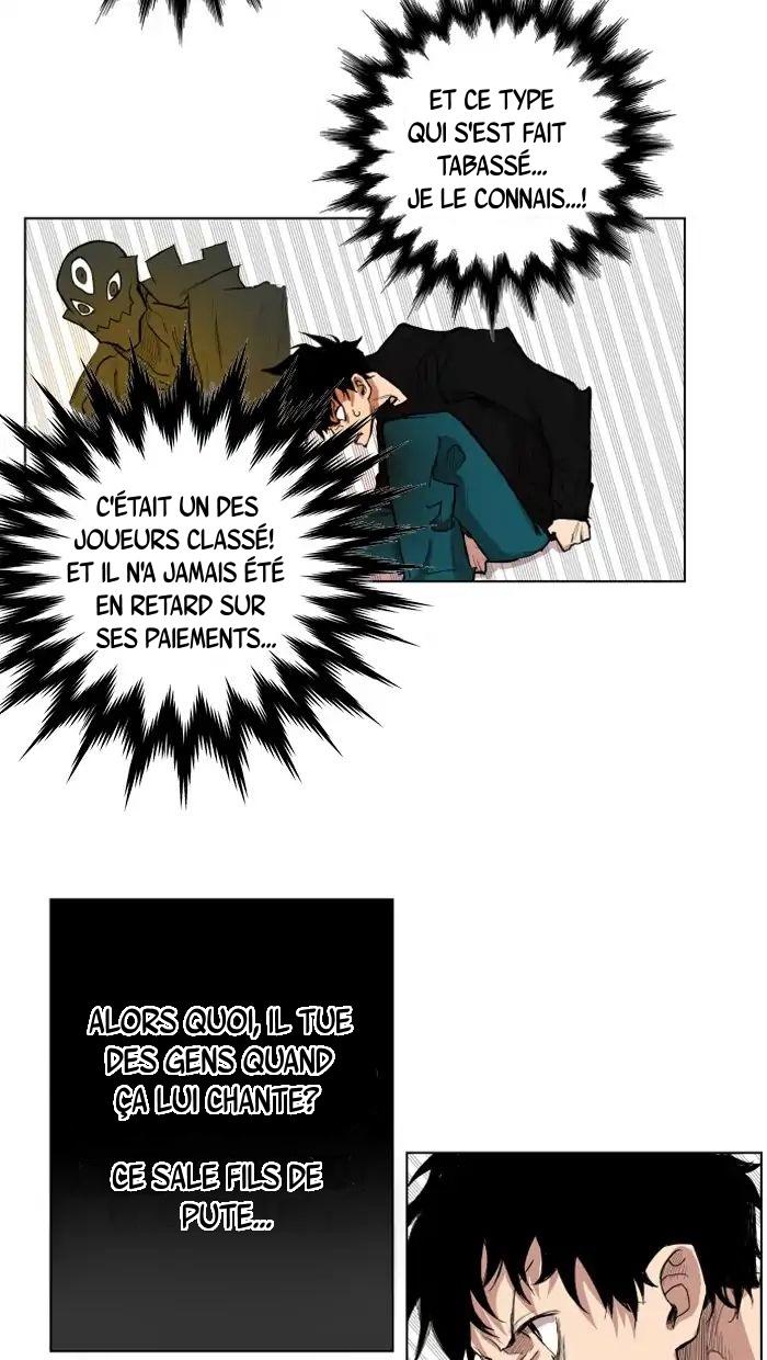 Read Hardcore Leveling Warrior FR Manga Online