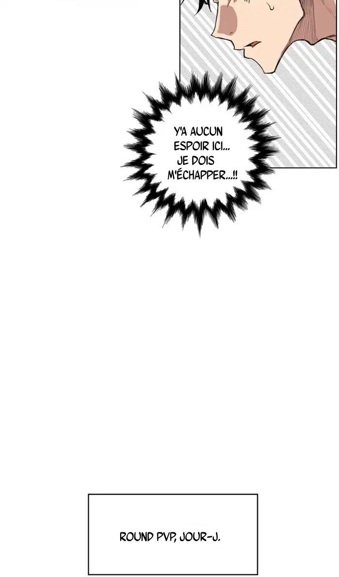 Read Hardcore Leveling Warrior FR Manga Online