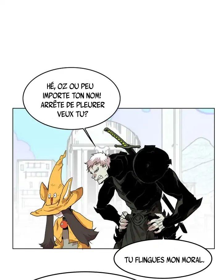 Read Hardcore Leveling Warrior FR Manga Online