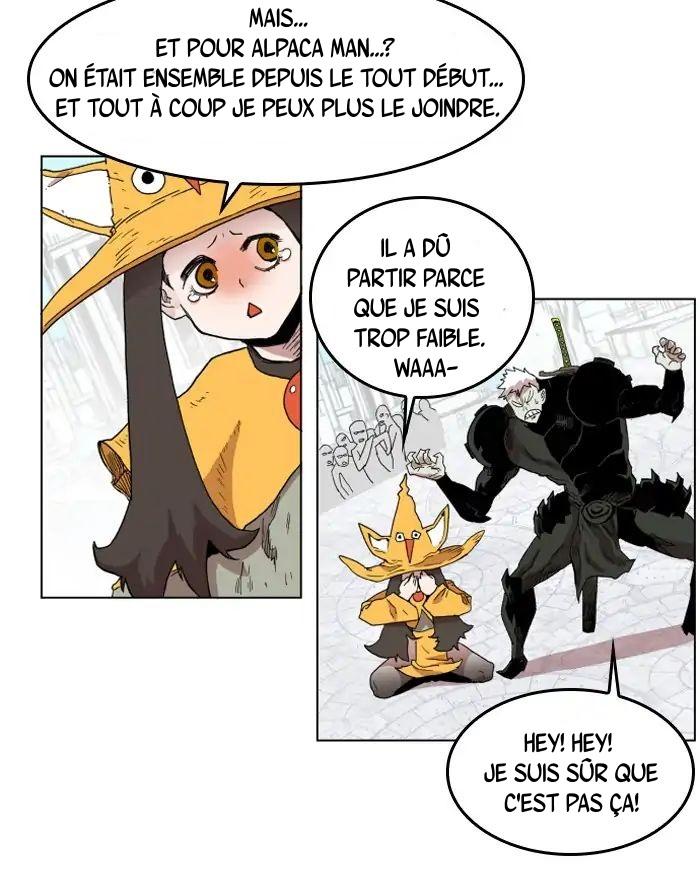 Read Hardcore Leveling Warrior FR Manga Online