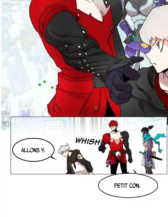 Read Hardcore Leveling Warrior FR Manga Online