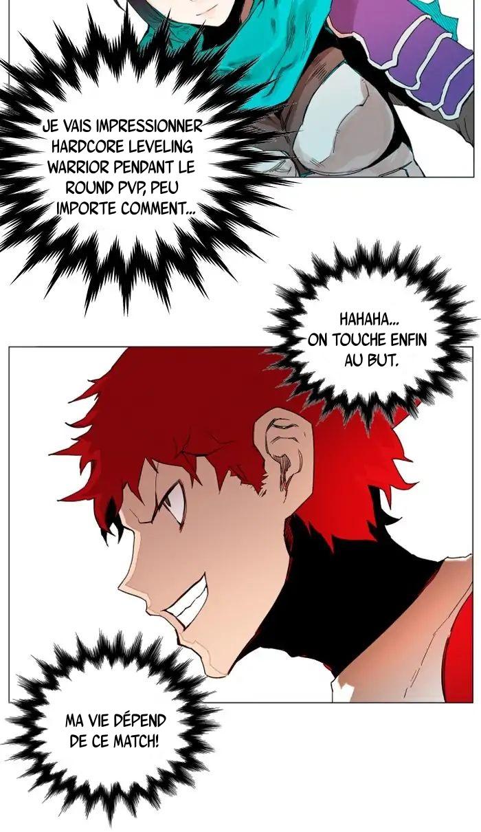 Read Hardcore Leveling Warrior FR Manga Online