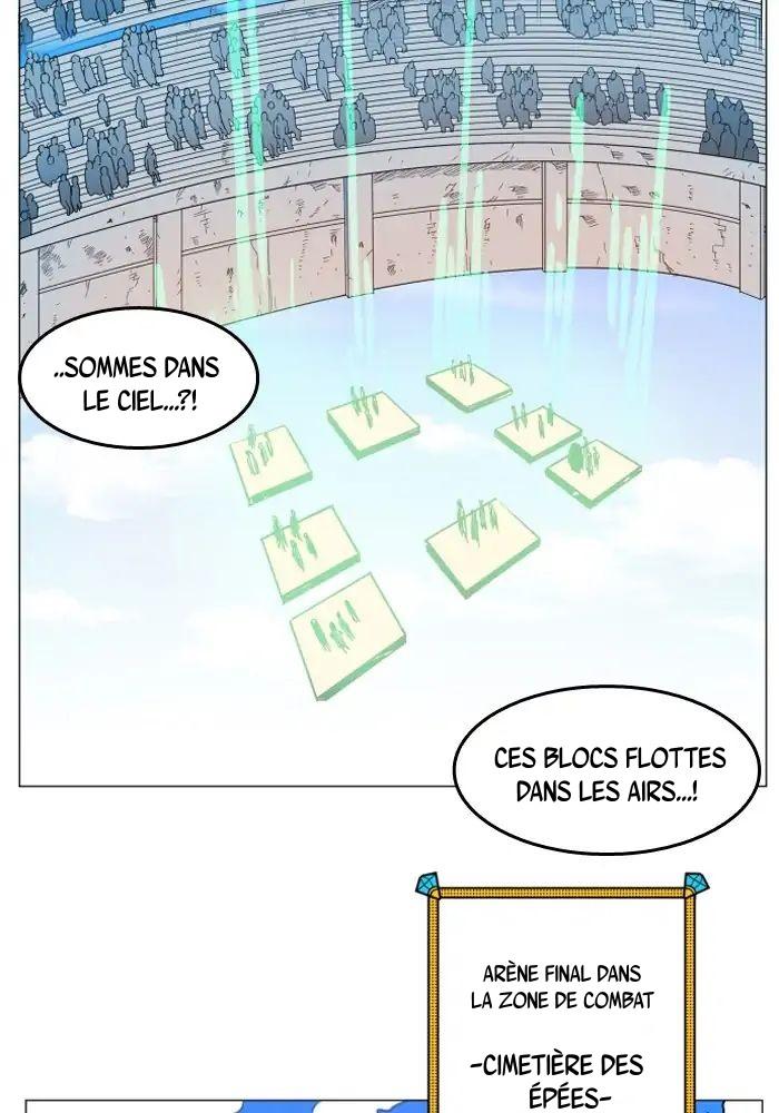 Read Hardcore Leveling Warrior FR Manga Online