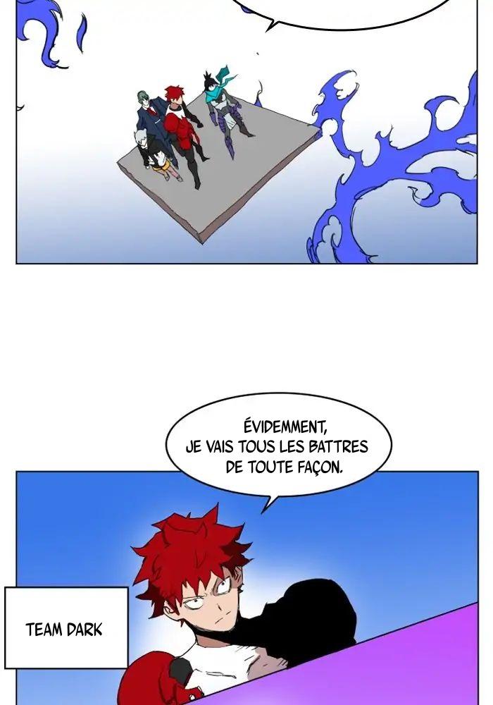 Read Hardcore Leveling Warrior FR Manga Online