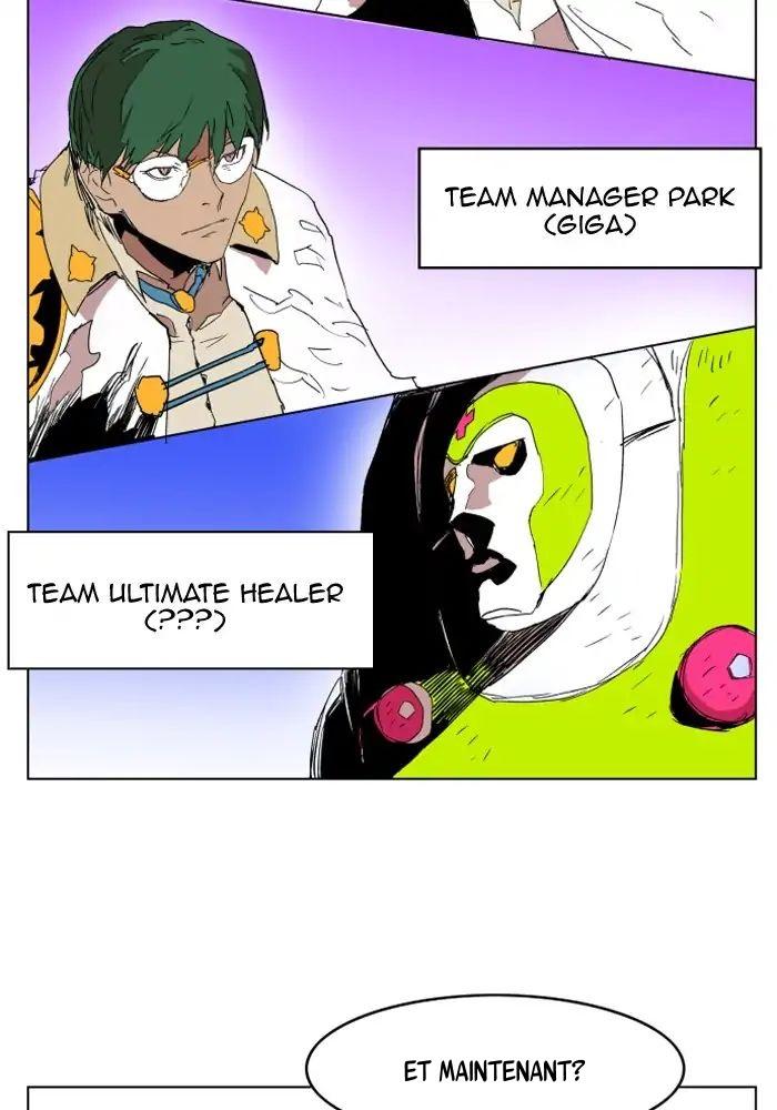 Read Hardcore Leveling Warrior FR Manga Online