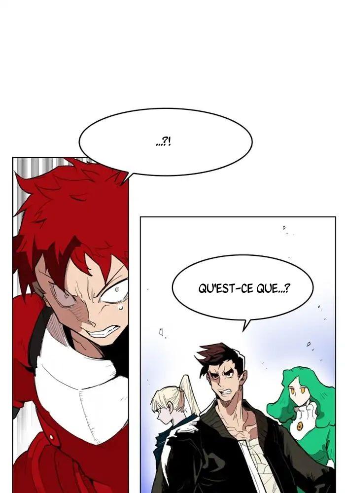 Read Hardcore Leveling Warrior FR Manga Online