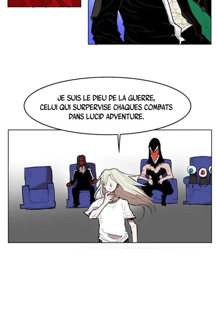 Read Hardcore Leveling Warrior FR Manga Online