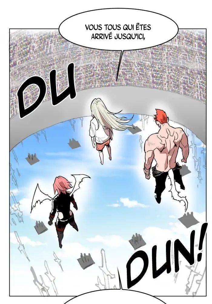 Read Hardcore Leveling Warrior FR Manga Online