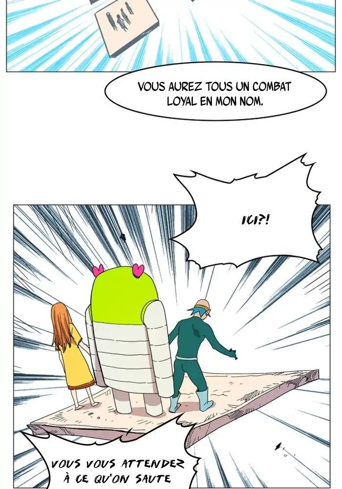 Read Hardcore Leveling Warrior FR Manga Online
