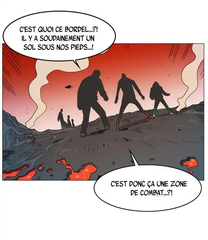 Read Hardcore Leveling Warrior FR Manga Online