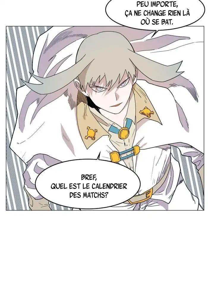 Read Hardcore Leveling Warrior FR Manga Online