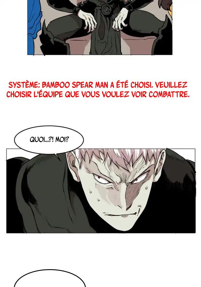 Read Hardcore Leveling Warrior FR Manga Online