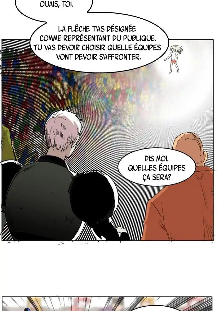 Read Hardcore Leveling Warrior FR Manga Online