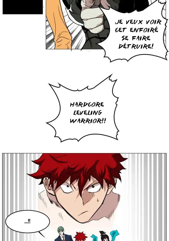 Read Hardcore Leveling Warrior FR Manga Online