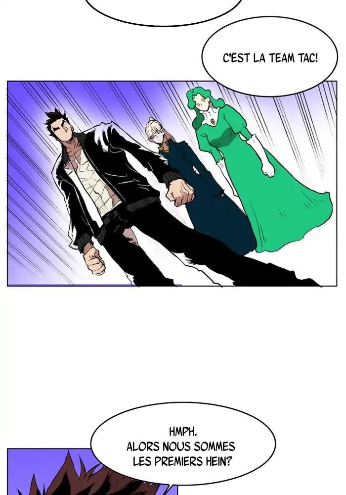Read Hardcore Leveling Warrior FR Manga Online