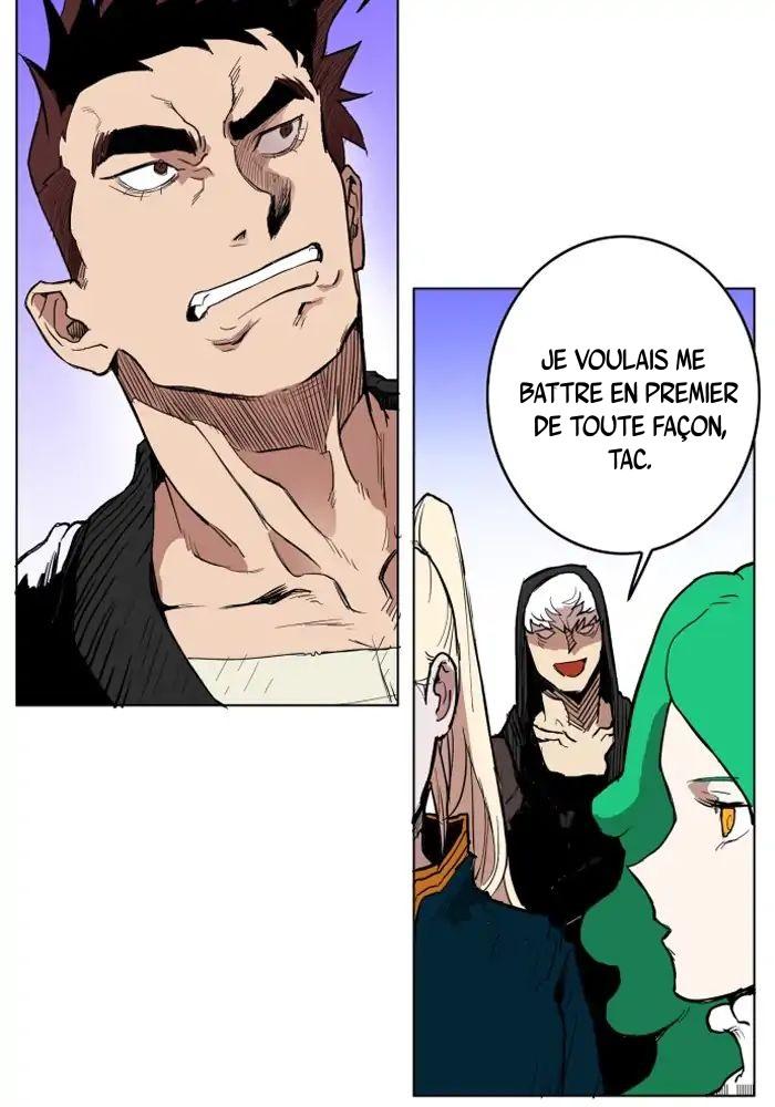 Read Hardcore Leveling Warrior FR Manga Online