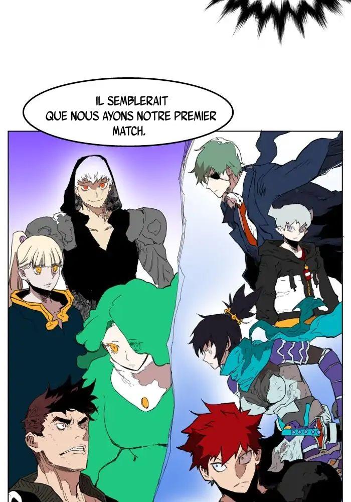 Read Hardcore Leveling Warrior FR Manga Online