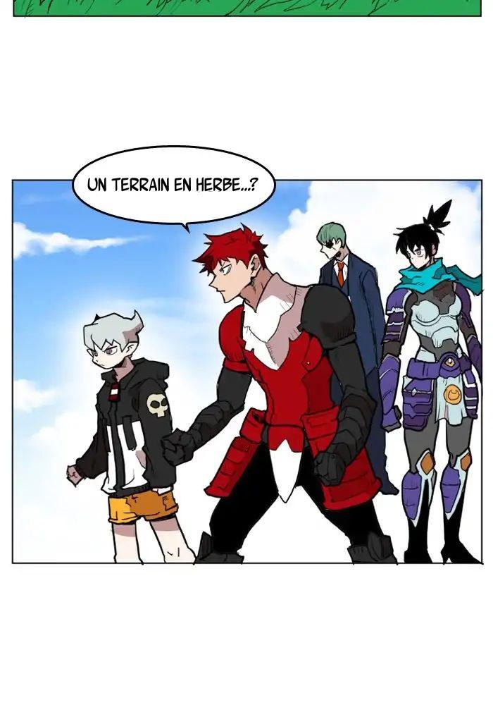 Read Hardcore Leveling Warrior FR Manga Online