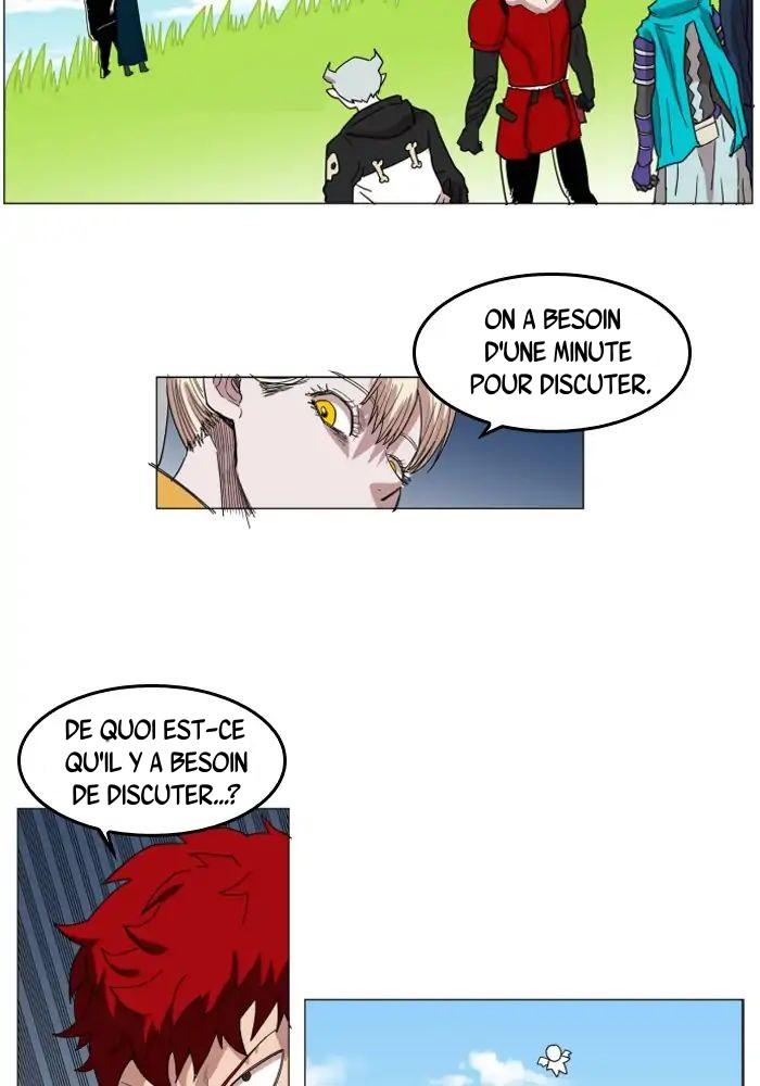 Read Hardcore Leveling Warrior FR Manga Online