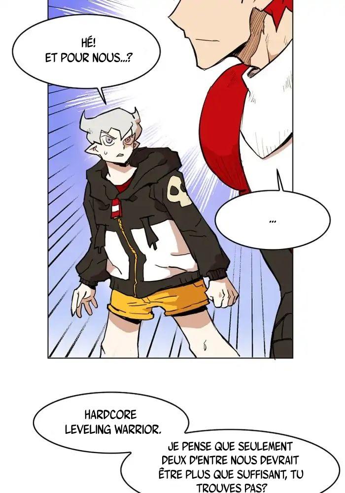 Read Hardcore Leveling Warrior FR Manga Online