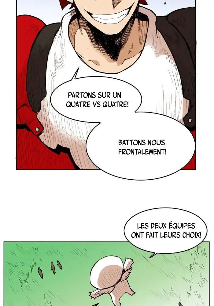 Read Hardcore Leveling Warrior FR Manga Online