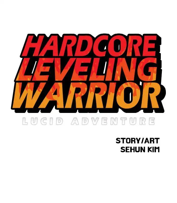 Read Hardcore Leveling Warrior FR Manga Online