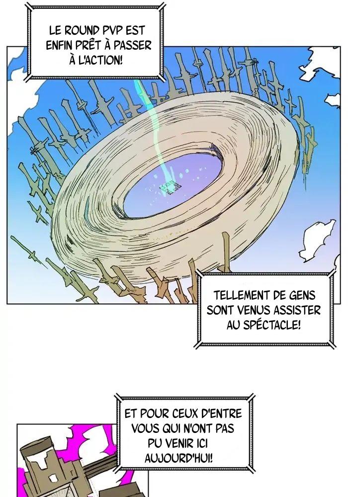 Read Hardcore Leveling Warrior FR Manga Online