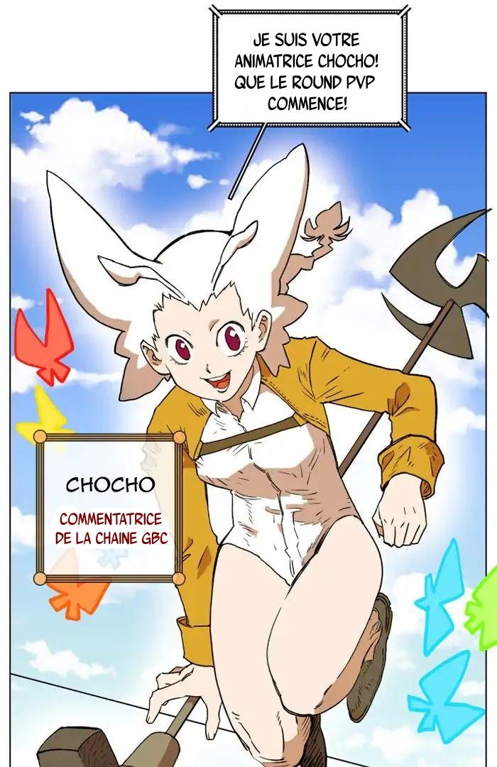 Read Hardcore Leveling Warrior FR Manga Online