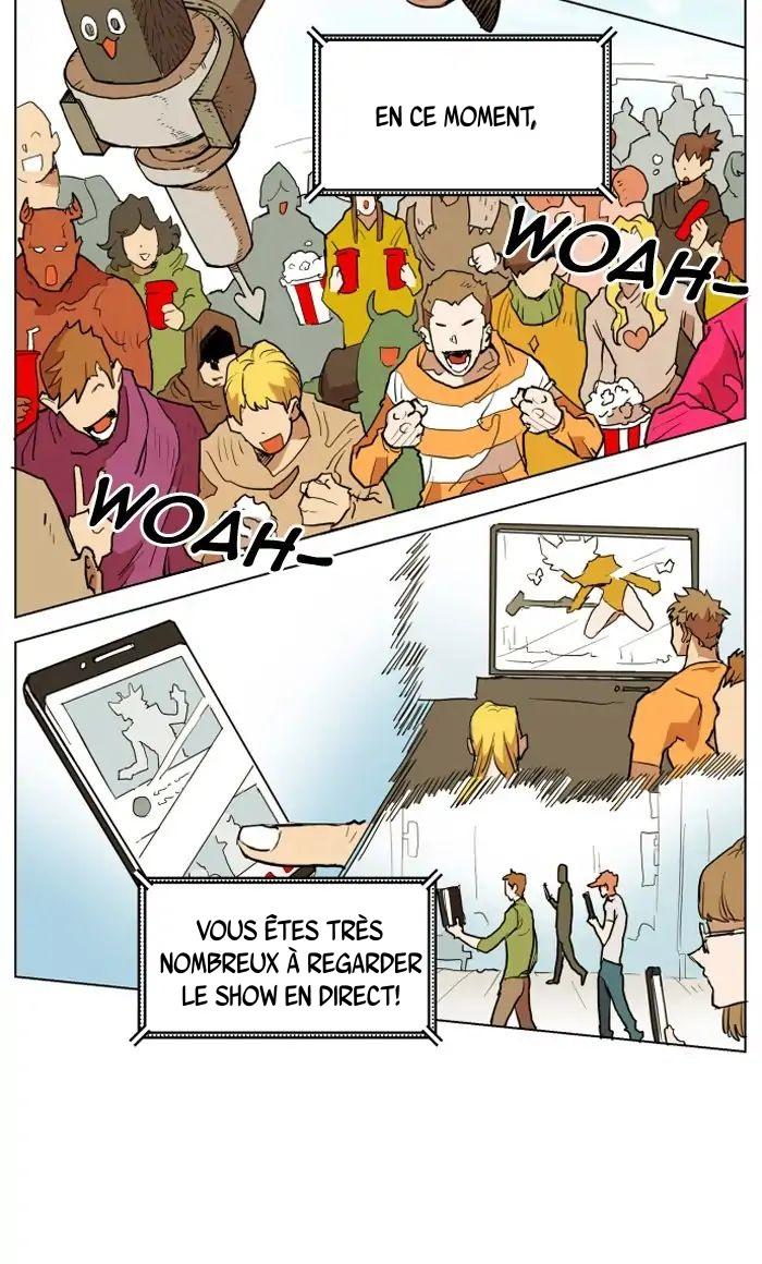 Read Hardcore Leveling Warrior FR Manga Online