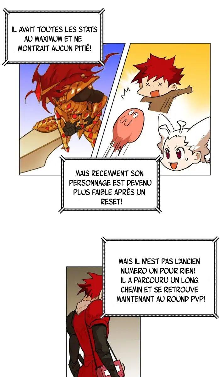 Read Hardcore Leveling Warrior FR Manga Online