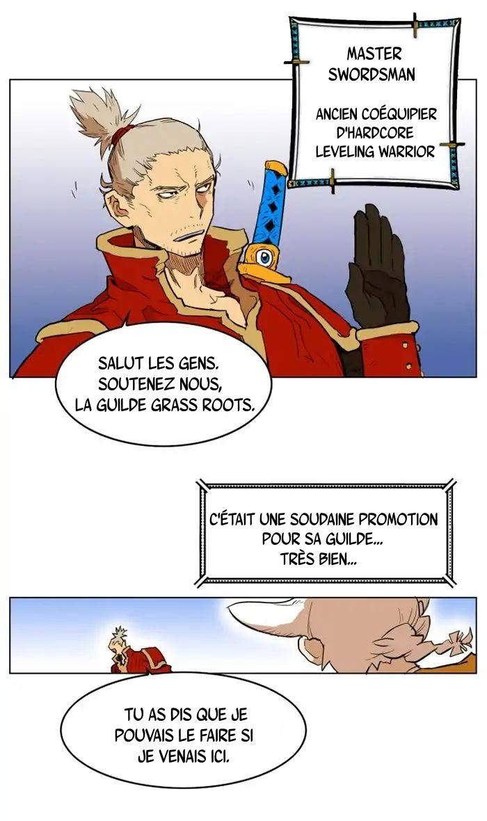Read Hardcore Leveling Warrior FR Manga Online