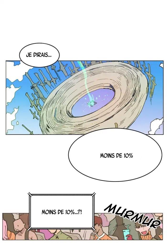 Read Hardcore Leveling Warrior FR Manga Online