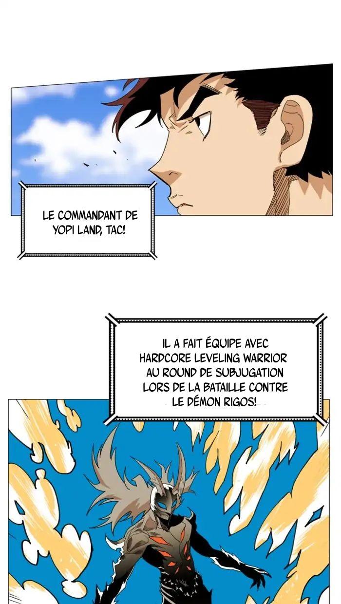 Read Hardcore Leveling Warrior FR Manga Online