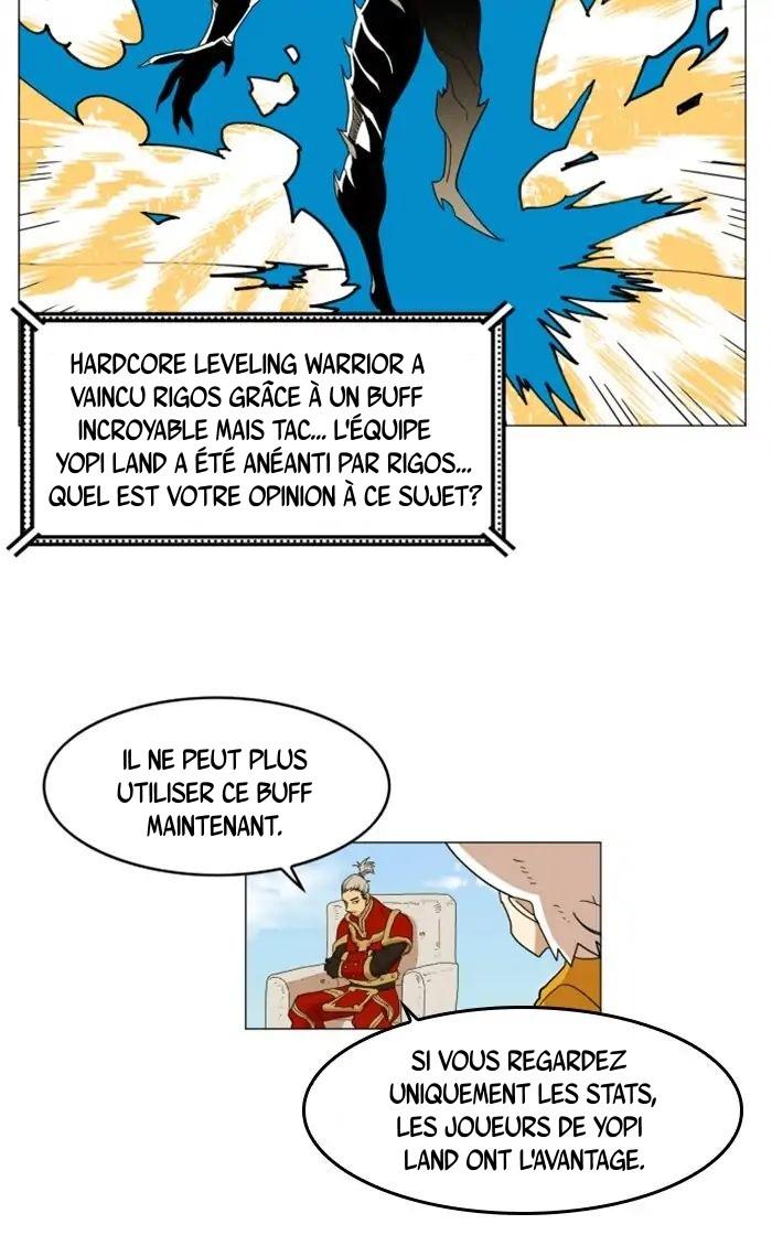 Read Hardcore Leveling Warrior FR Manga Online