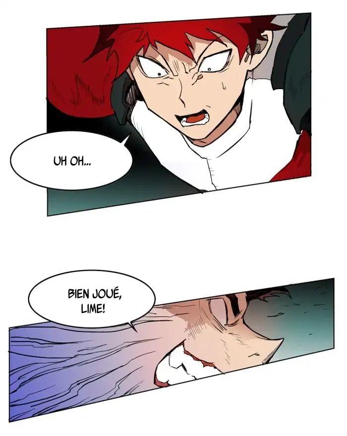 Read Hardcore Leveling Warrior FR Manga Online