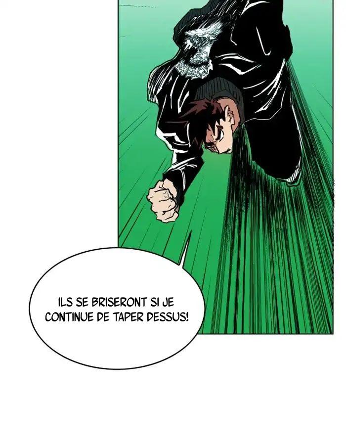 Read Hardcore Leveling Warrior FR Manga Online