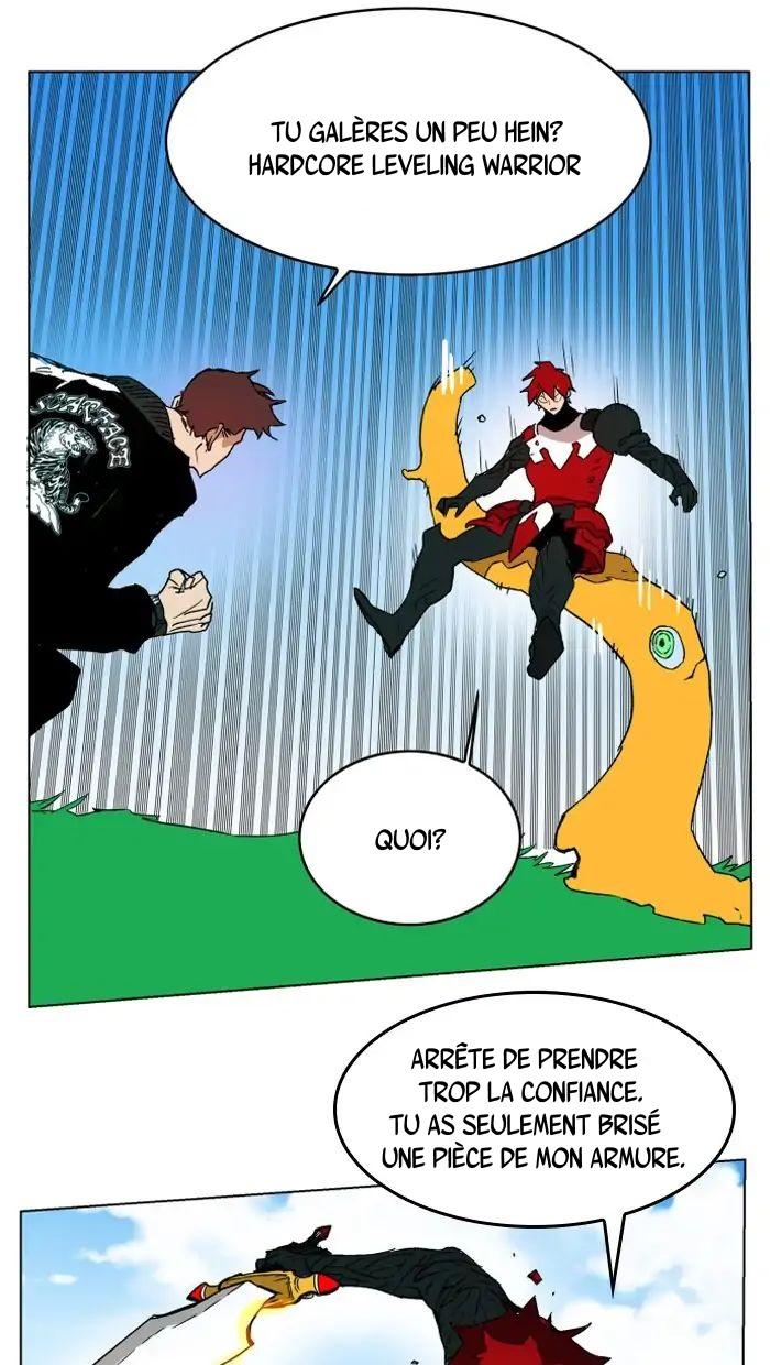 Read Hardcore Leveling Warrior FR Manga Online