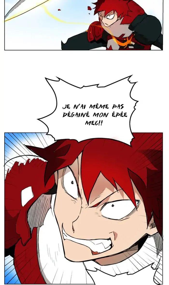 Read Hardcore Leveling Warrior FR Manga Online