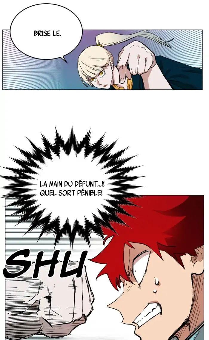 Read Hardcore Leveling Warrior FR Manga Online