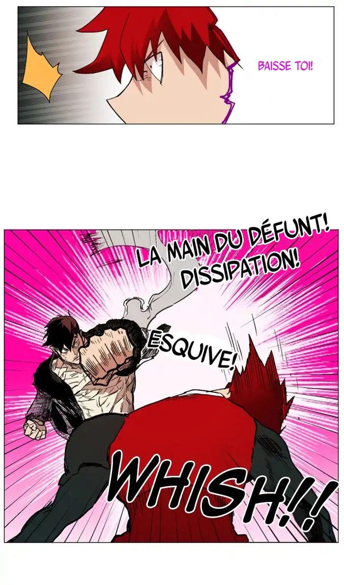 Read Hardcore Leveling Warrior FR Manga Online