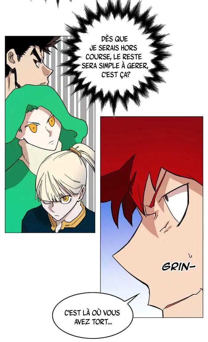 Read Hardcore Leveling Warrior FR Manga Online
