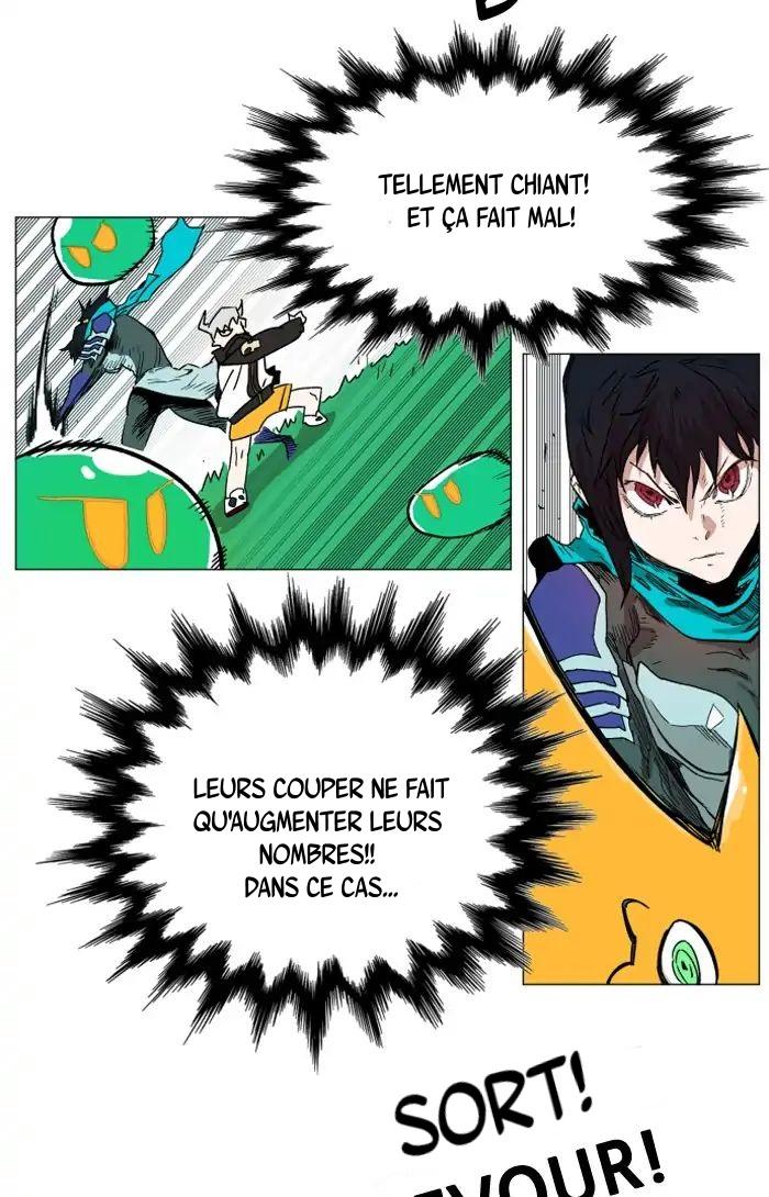 Read Hardcore Leveling Warrior FR Manga Online