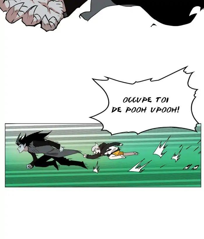 Read Hardcore Leveling Warrior FR Manga Online