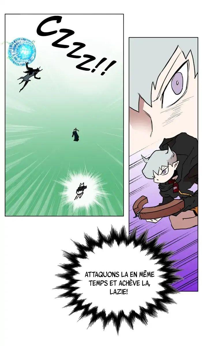 Read Hardcore Leveling Warrior FR Manga Online