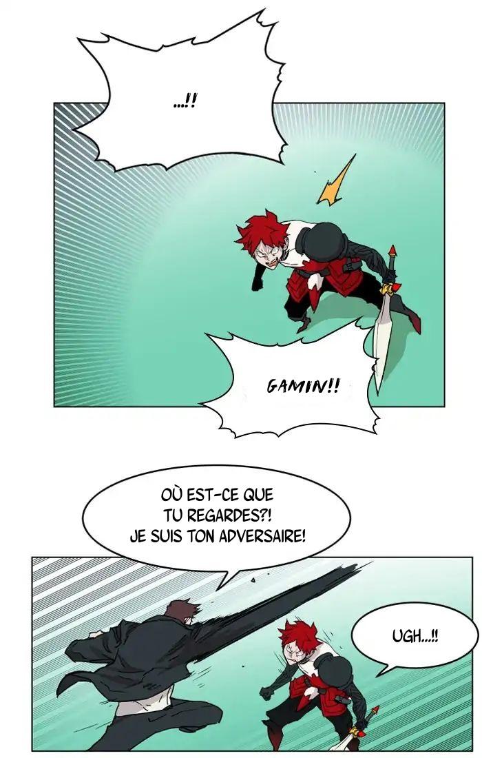Read Hardcore Leveling Warrior FR Manga Online
