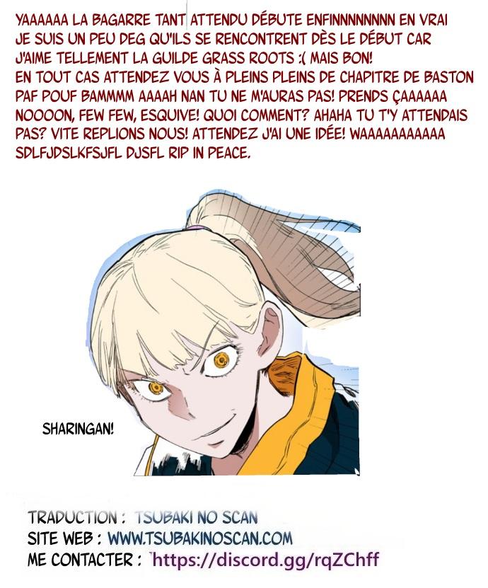 Read Hardcore Leveling Warrior FR Manga Online