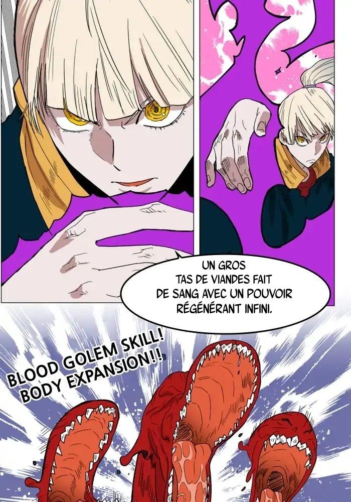 Read Hardcore Leveling Warrior FR Manga Online